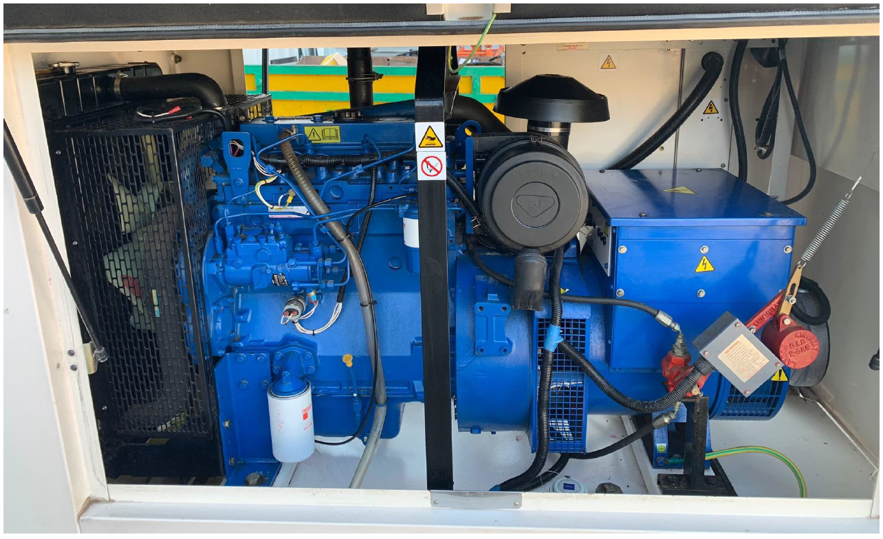Diesel Generator